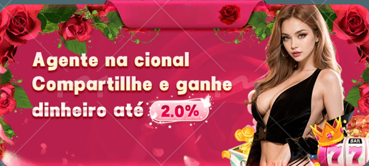 Bônus boas-vindas 45b R$100